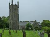 St Mawgan in Meneage Church burial ground, Mawgan